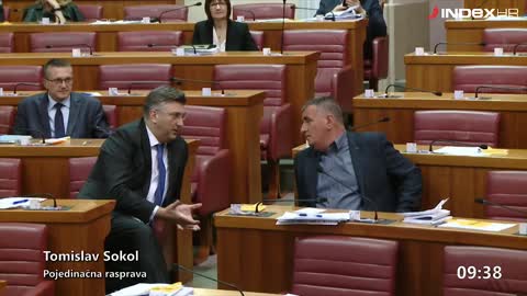 Plenković došao do Bulja