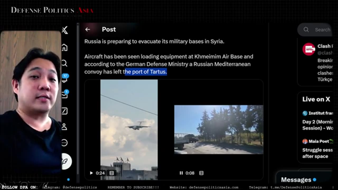 Secret deals to abandon Assad; but can Russia keep their bases amidst mass evacuation?