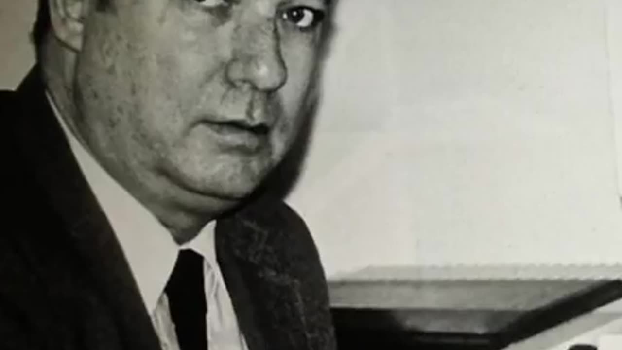 Bill Cooper: June 28, 2001 before 911 always remember