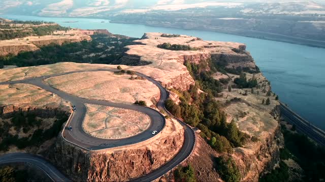 BEAUTY OF OUR PLANET THROUGH DRONE