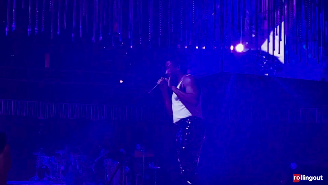 Childish Gambino sells out State Farm Arena in hometown performance