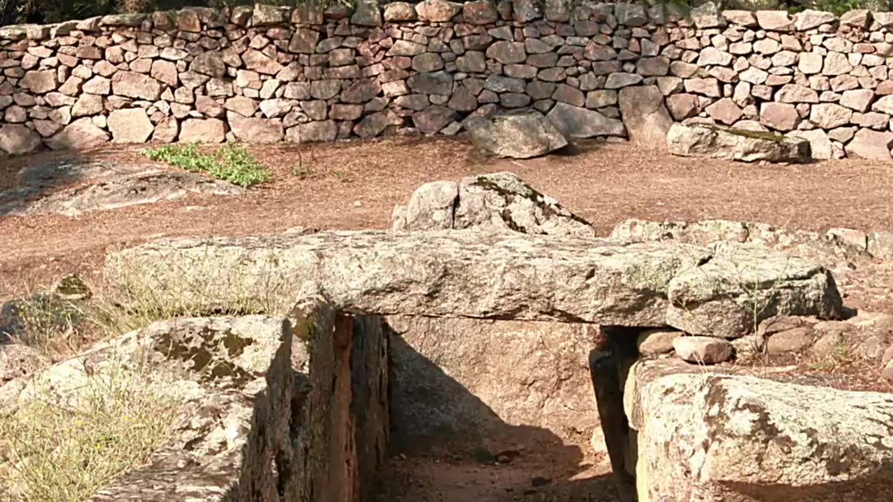 Secrets of Sardinia's Giants' Graves