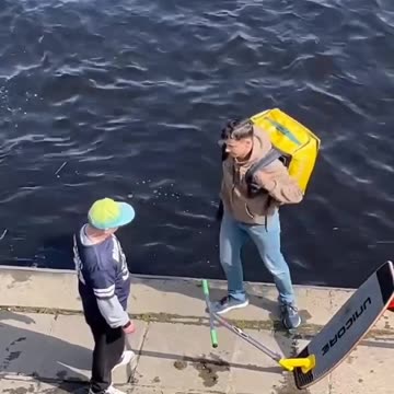 Convenient and no traffic jams 🤣