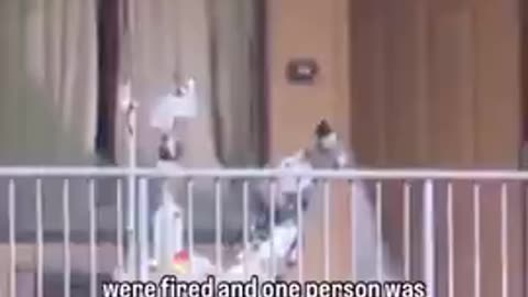 Felix Delarosa Vs SWAT Robot in Lubbock County, Texas.