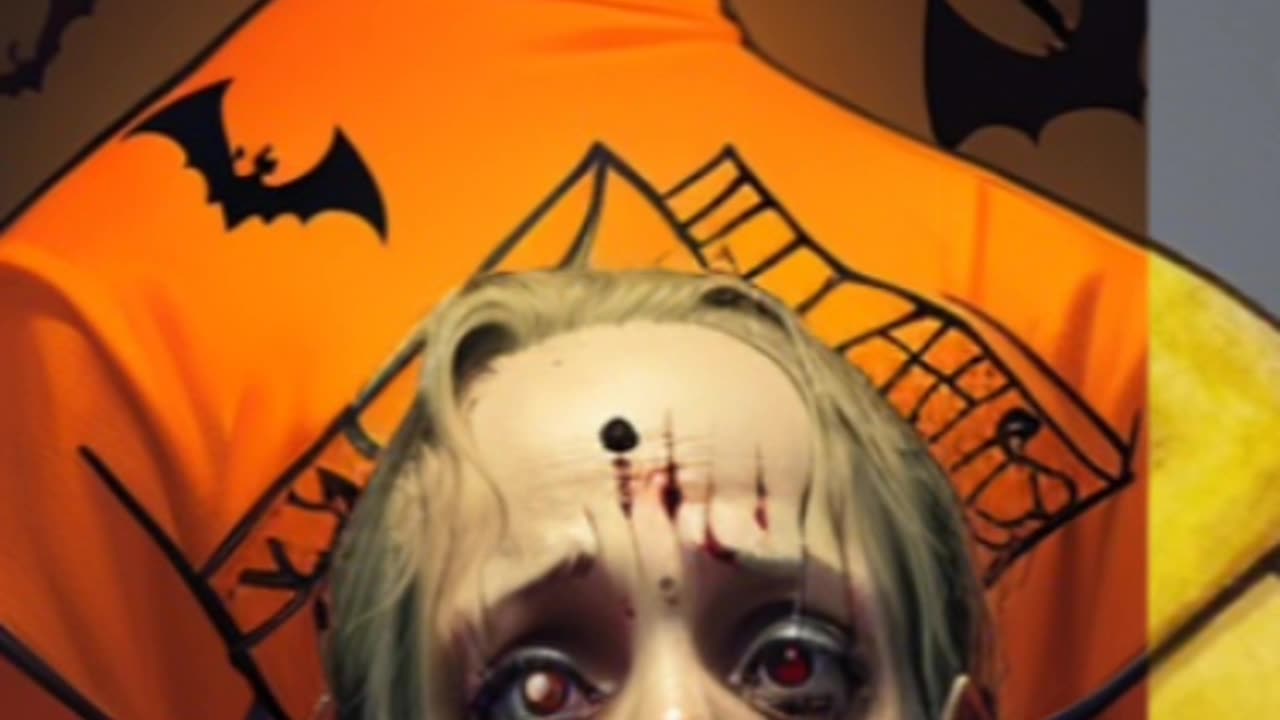 ai Halloween effects