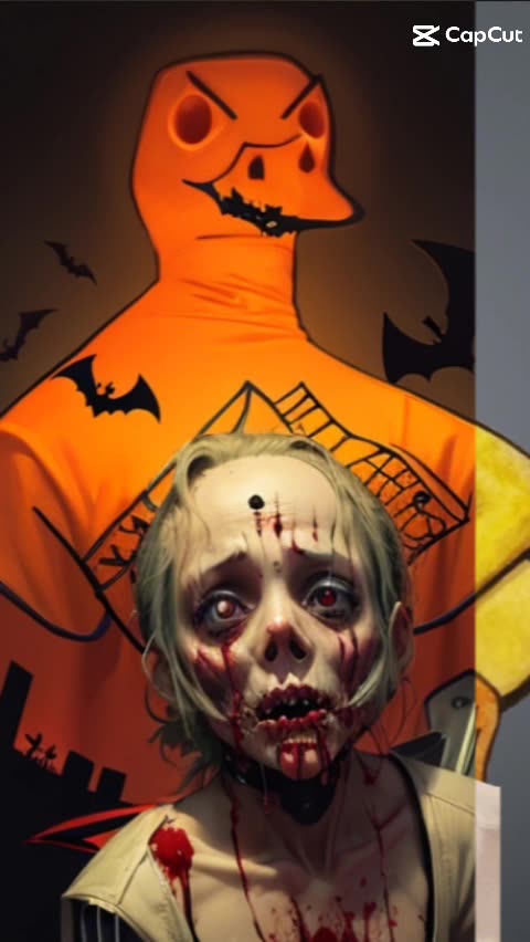 ai Halloween effects