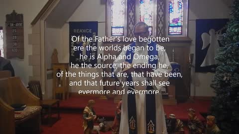 Worship for 4th Sunday of Advent