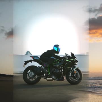 Biker Girl Replica Part 26