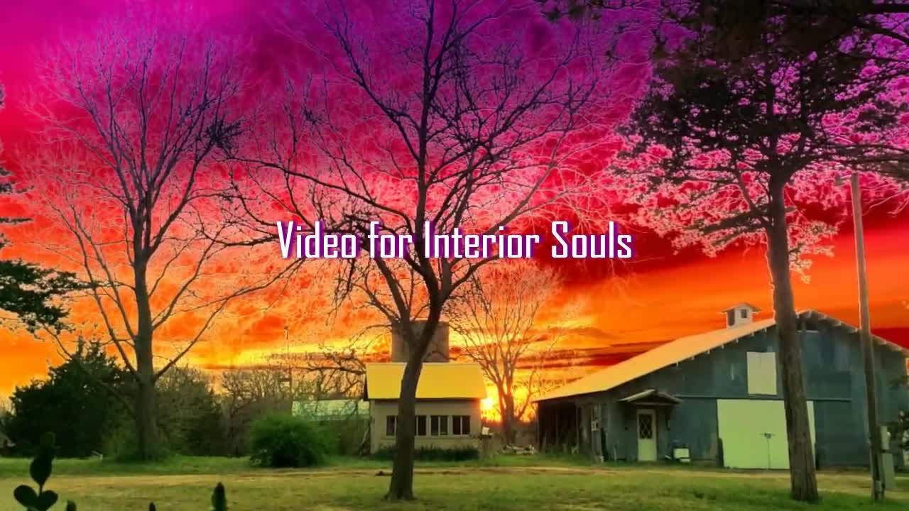 Video for Interior Souls