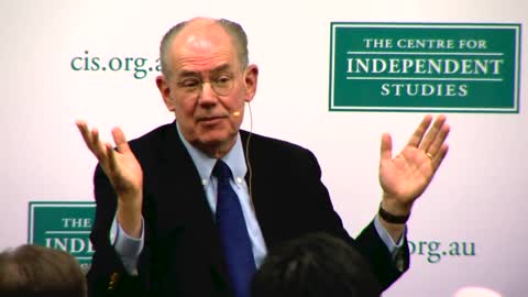 China debate - John Mearsheimer _ Hugh White _ Tom Switzer