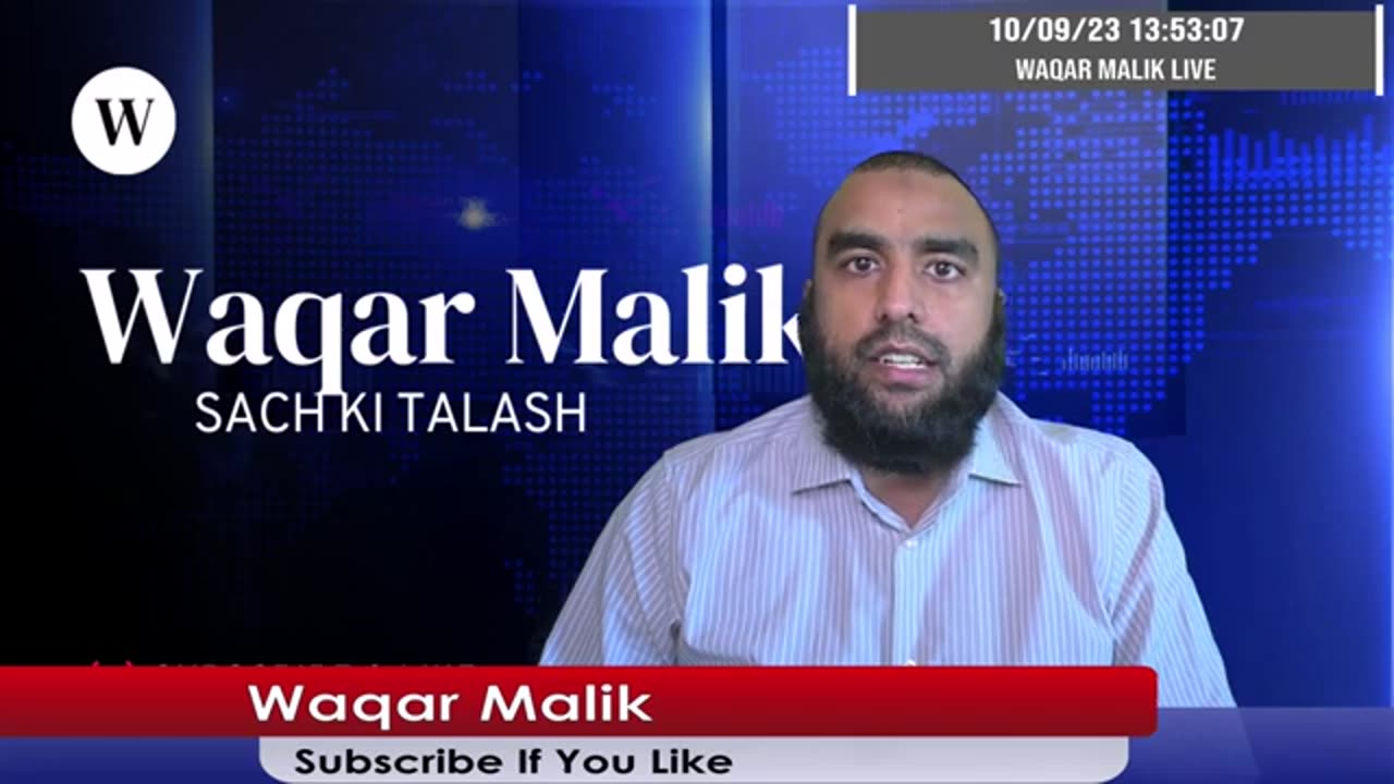 Analysis of WAQAR Malik