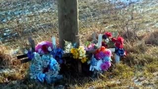 Roadside Crosses