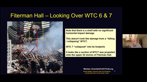 Wayne Coste on Boston 9/11 Truth