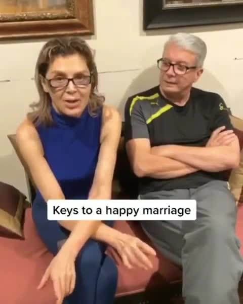 Marriage is hardwork!!