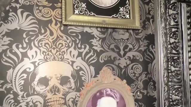 You need to visit this spooky bar!