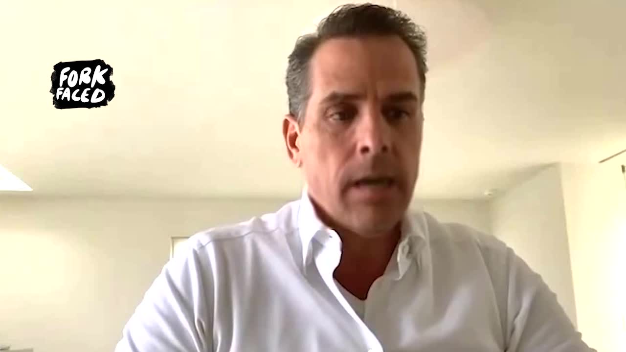 Hunter Biden - Whistleblower