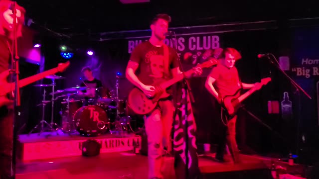 Taylor Road "Free Bird" Lynyrd Skynyrd Cover