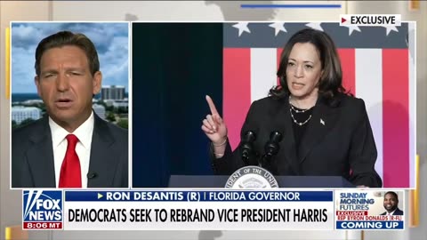 Media and Dems are White Washing Kamala Harris