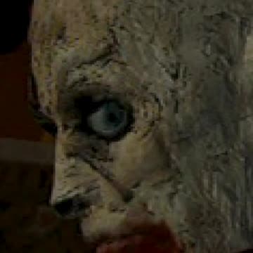 Resident Evil head-turning zombie evolution