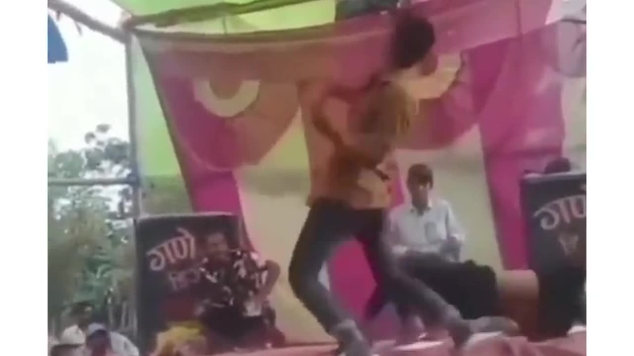 Funny Dance