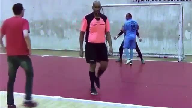 The most painful goalkeeper