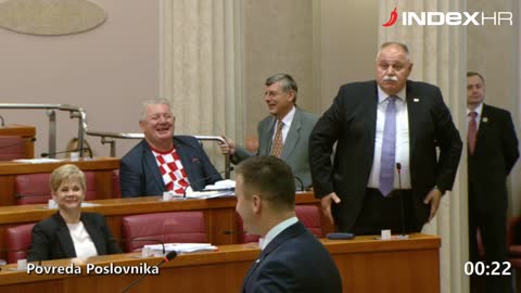 Šuker zbog reprezentacije tražio povredu poslovnika