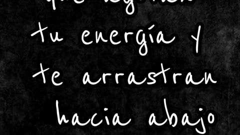 "Cuídate la calma 🖤: Desata el poder que llevas dentro" #poderinterior