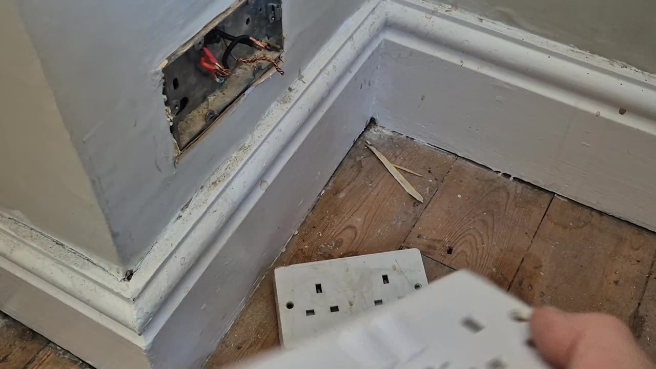 Double Socket