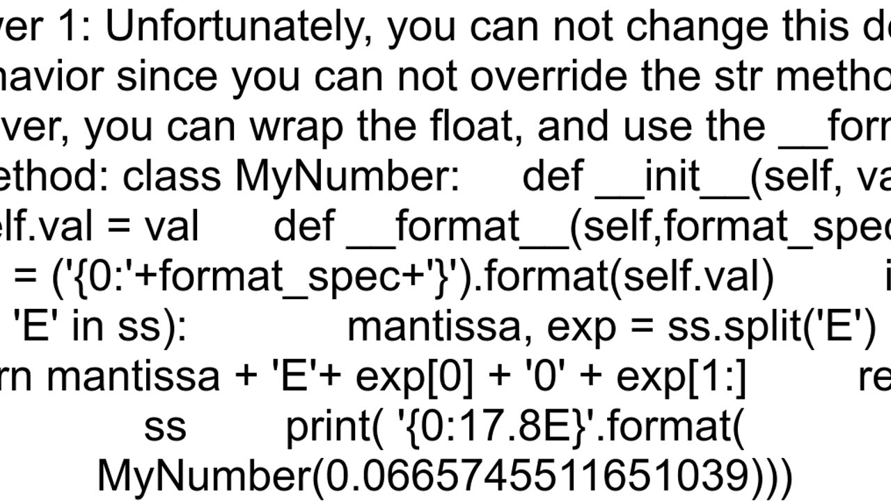 exponent digits in scientific notation in Python