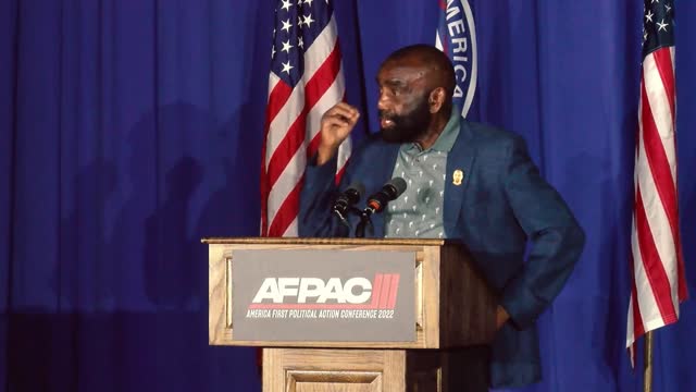 Jesse Lee Peterson's AFPAC 3 Speech