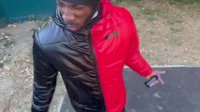 How road man be like