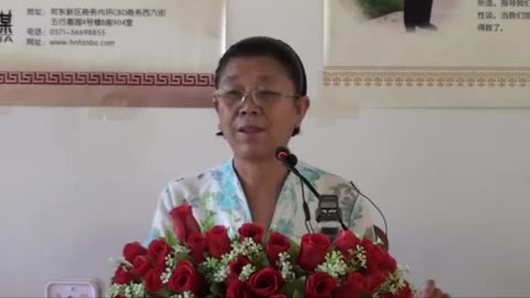 29.孫景華《化性談》講於河南鄭州聖水寺 15集 2012.8下旬