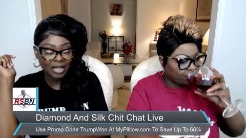 Diamond & Silk Chit Chat 11/12/2021