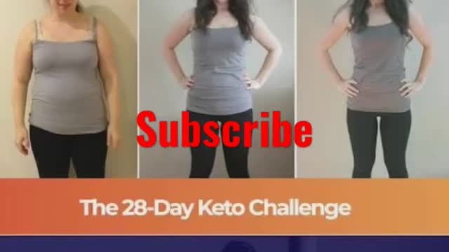 @28 Days Custom Keto Diet Weight loss Plan