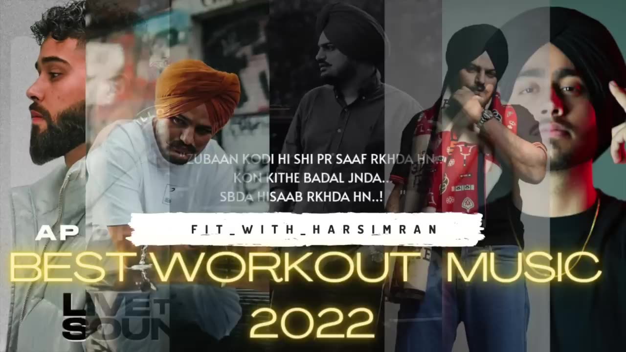 SIDHU MOSEWALA X SHUBH X AP DHILOON MIX 2023