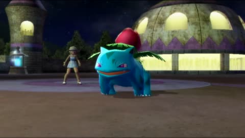 Pokemon Battle Revolution Battle218