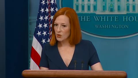 White House Press Briefing 29th April 2022 With Press Secretary Jen Psaki