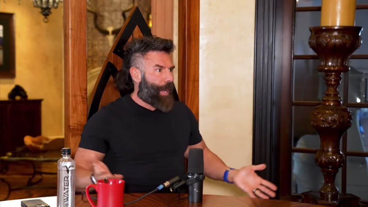 Dan Bilzerian Reveals Controversial Views on Society with Bradley Martyn