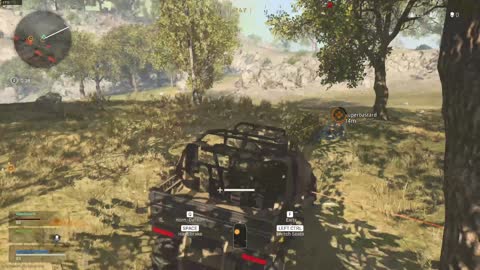 saved team with car