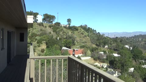 RSD "The Cottage" Living on Appian way in the Hollywood Hills