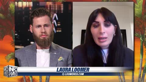 Laura Loomer Responds To Elon Musk Twitter Proposal And Big Tech Censorship