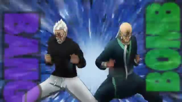 One Punch Man AMV