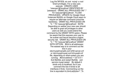 SQLSTATEHY000 1698 Access denied for user 39root3939localhost39