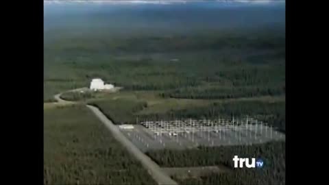 Conspiracy Theory: HAARP Destroying the Earth