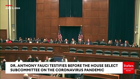 WATCH- Sparks Fly After Debbie Lesko Grills Fauci On Email Chain Regarding COVID-19 Lab-Leak Theory