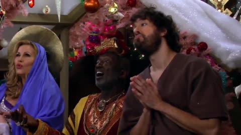 -2 Broke Girls – And a Loan for Christmas
