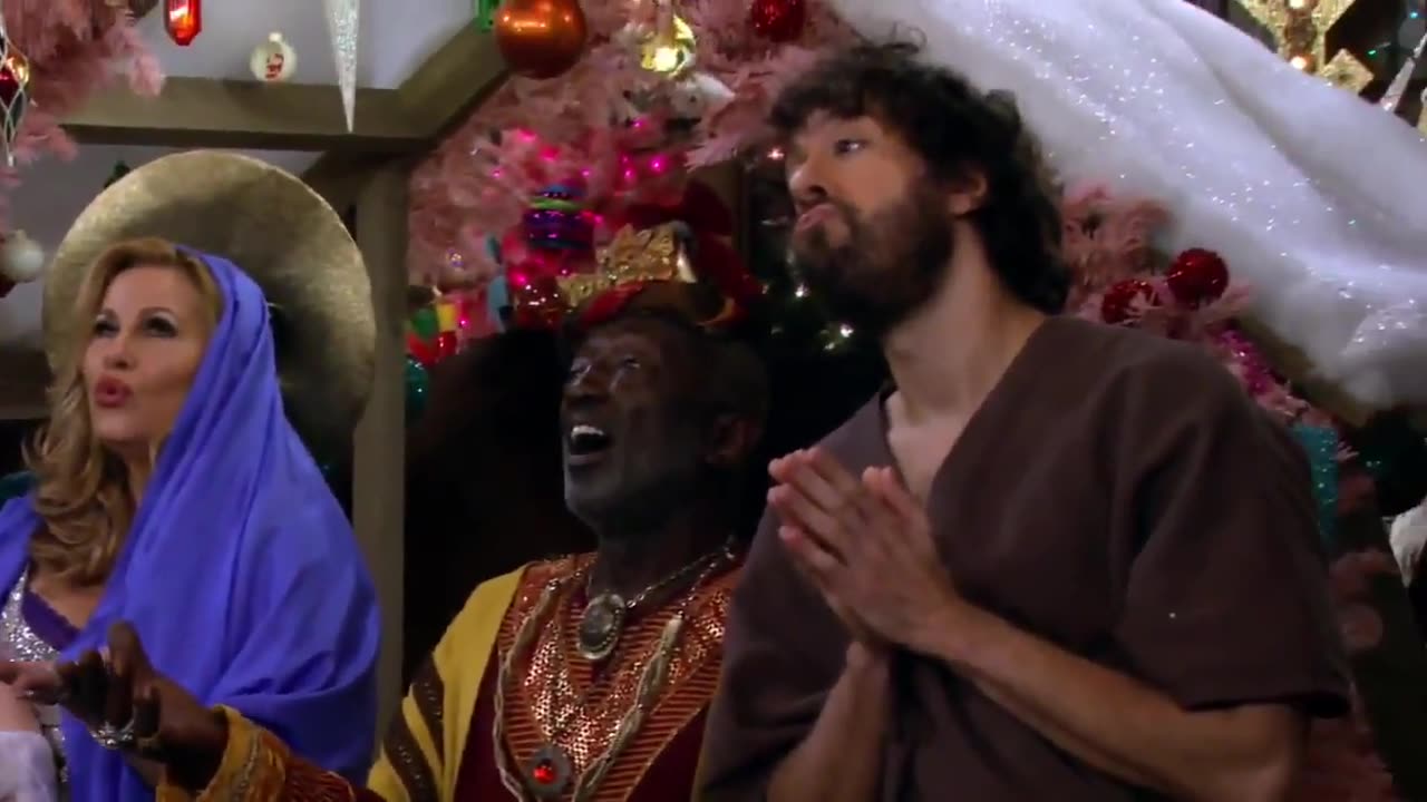 -2 Broke Girls – And a Loan for Christmas