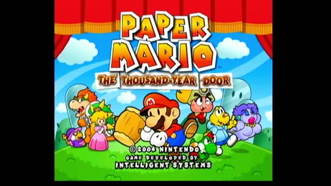 Paper Mario day 14