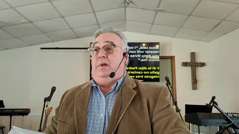 Mapledale Baptist Church - Message 2022-01-23 (Pastor Guy Fredrick)