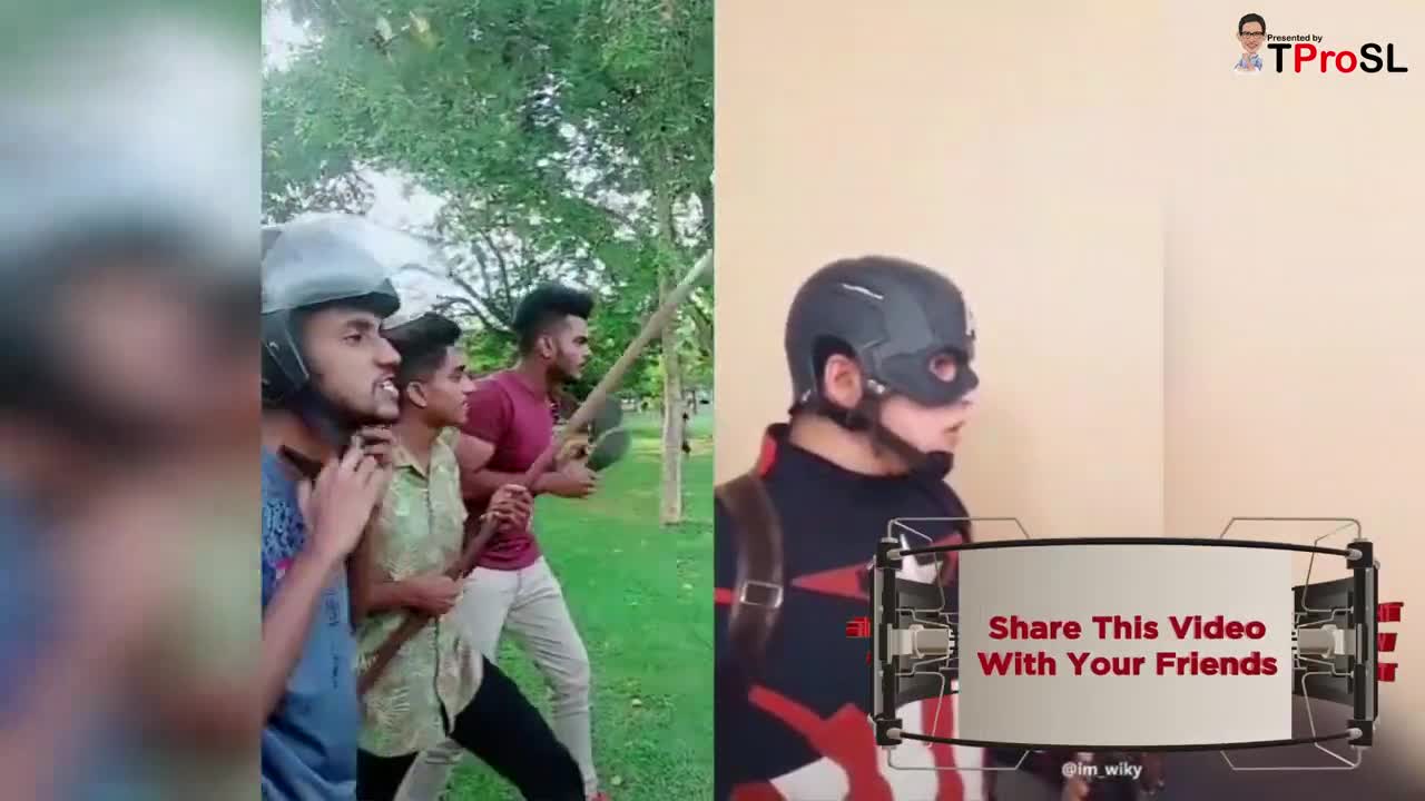 2019 Best Tik Tok In Sri Lanka #006